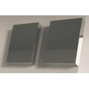 Zrcadlová skříňka Kolo Twins 50x70 cm MDF 88454000. obr. 2 