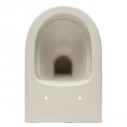 WC závěsné Vitra Sento SmoothFlush včetně sedátka, zadní odpad 7848-020-6147 (obr. 6)
