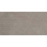 Dekor Porcelaingres Dune shadow šedá.  