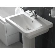 Umyvadlo Vitra S50 65x48,5 cm otvor pro baterii uprostřed 5311-003-0001. obr. 4&nbsp;