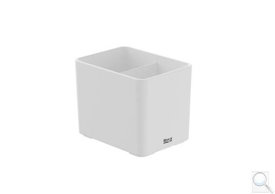 Sklenička Roca ONA bílá A817672C60. obr. 1