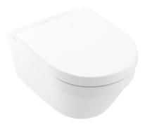 WC se sedátkem softclose závěsné Villeroy & Boch Architectura zadní odpad 4694HRR1