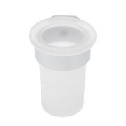 Držák skleniček SAT Simply R chrom/mléčné sklo SATDSIMR27. obr. 3&nbsp;