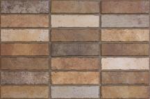 Dlažba Bestile Elvas cotto hnědá