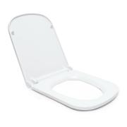 WC se sedátkem softclose závěsné Cersanit Dormo zadní odpad SIKOSCCAK100. obr. 9 