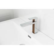 Umyvadlová baterie SIKO Elements bez výpusti dekor dřevo SIKOBSEL271DD. obr. 4&nbsp;