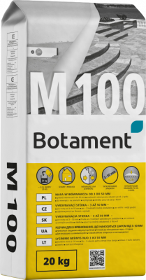 Vyrovnávací stěrka M 100