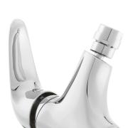 Bidetová baterie S-Line s výpustí chrom SL235. obr. 5&nbsp;