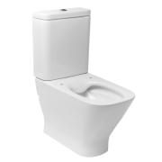 WC kombi komplet Roca The Gap vario odpad bílá SIKOSRG34273S. obr. 2 