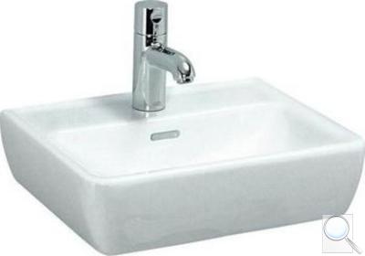 Umývátko Laufen Pro 45x34 cm bez otvoru pro baterii H8119510001091 obr. 1
