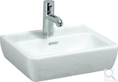 Umývátko Laufen Pro 45x34 cm bez otvoru pro baterii H8119510001091. obr. 1