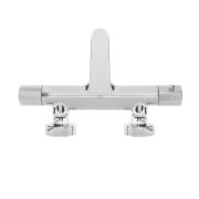 Vanová baterie SAT bez sprchového setu 150 mm chrom SATBST222. obr. 6&nbsp;