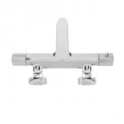 Vanová baterie SAT bez sprchového setu 150 mm chrom SATBST222 (obr. 6)