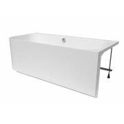 Volně stojící vana SAT Evolution 170x80 cm akrylát pravá SATVEVO1700P. &nbsp;(4)