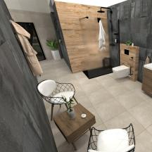 Koupelna Del Conca Climb