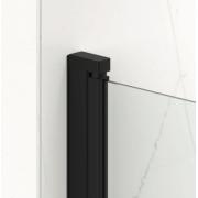 Sprchový kout čtverec 90x90 cm SAT Fusion SATFUD9090C. obr. 4 