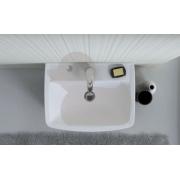 Nábytkové umyvadlo Kolo Rekord 50x38 cm otvor pro baterii uprostřed K91952000. obr. 2&nbsp;