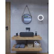 Deska pod umyvadlo Naturel Dolce 120x8x50 cm dub halifax DO12050DH. obr. 3 