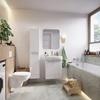 WC sedátko Kolo Rekord duroplast bílá K90119000 (obr. 2)