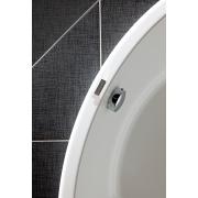 Vanový automat Silfra kulatý cm k vaně SEICRTEK. Obr. 3&nbsp;