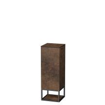 Koupelnová skříňka nízká Naturel Oxo 35x79x35 cm měď mat OXO351011DLM