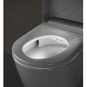 WC s bidetem závěsné GROHE Sensia Pro alpská bílá 36508SH0. &nbsp;(12)