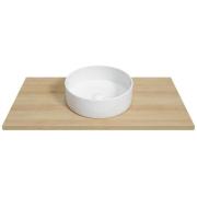 Krycí deska Naturel Stilla 120x2,5x46 cm hnědá STILLAF12006. obr. 5