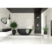 Zrcadlo SAT Purity 51x80 cm černá SATZPURAS5180CE. &nbsp;(7)