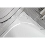 Sprchová vanička obdélníková litý mramor LIMCC. obr. 6