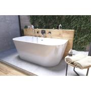 Vanová baterie Hansgrohe Talis E bez podomítkového tělesa chrom 71745000. obr. 2 