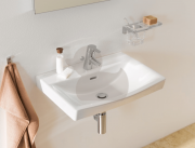 Nábytkové umyvadlo Laufen Pro Nordic 60x42 cm otvor pro baterii uprostřed 1095.6.000.104.1 (obr. 6)