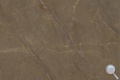 Dlažba Graniti Fiandre Marble Lab Glam Bronze hnědá - 