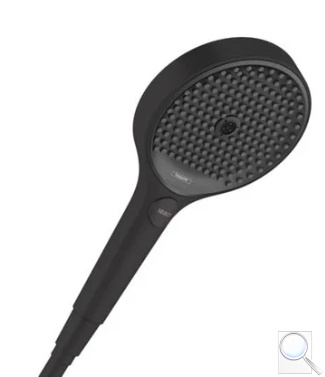 Sprchová hlavice Hansgrohe Rainfinity matná černá 26865670. obr. 1
