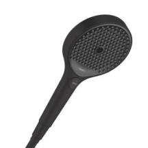 Sprchová hlavice Hansgrohe Rainfinity matná černá 26865670