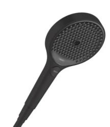 Sprchová hlavice Hansgrohe Rainfinity matná černá 26865670