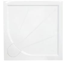 Sprchová vanička čtvercová z litého mramoru (LIMCC)