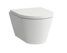 WC závěsný Laufen Kartell By Laufen zadní odpad H8203330000001