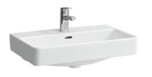 Umyvadlo na desku Laufen Pro 60x38 cm otvor pro baterii uprostřed H8129534001041