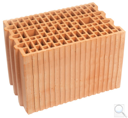 HELUZ UNI 25. obr. 1