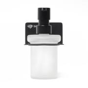 Dávkovač mýdla SAT Mood černá SATDMOOD99MC. obr. 3