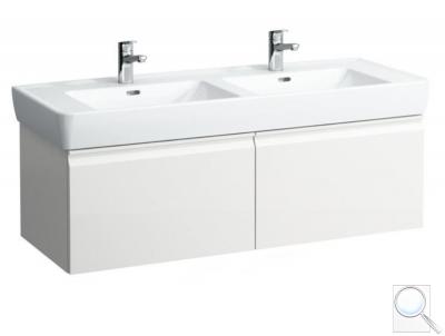 Koupelnová skříňka pod umyvadlo Laufen Pro 122x45x39 cm multicolor H4830810959991 obr. 1