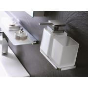 Sklenička SAT Evolution S mléčné sklo SATDEVOSSKL. obr. 7&nbsp;