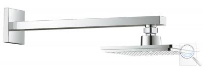 Hlavová sprcha Grohe Euphoria Cube včetně sprchového ramena chrom 26073000 obr. 1