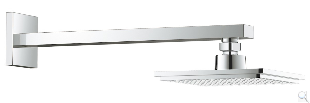 Hlavová sprcha Grohe Euphoria Cube včetně sprchového ramena chrom 26073000. obr. 1
