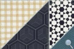 Dekor Rako Deco mix barev - DDPSU659.1-006