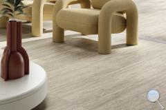 Dlažba Pastorelli New Classic Taupe hnědá - im-1200-P011744-005