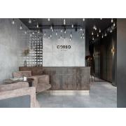 Dlažba Fineza Corso grey šedá. im-1200-COR612GR-001 