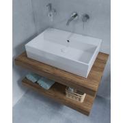 Umyvadlová baterie Kludi Bozz bez podomítkového tělesa chrom 382440576. obr. 3&nbsp;