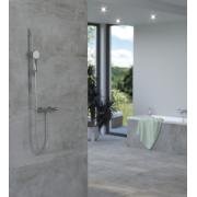 Sprchová baterie SAT se sprchovým setem 150 mm chrom lesk SATBST268SET. obr. 2