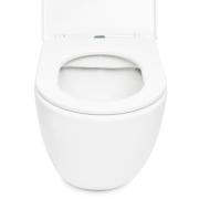 WC se sedátkem softclose závěsné SAT bílé rim-ex SAT67010RREXP. obr. 3 